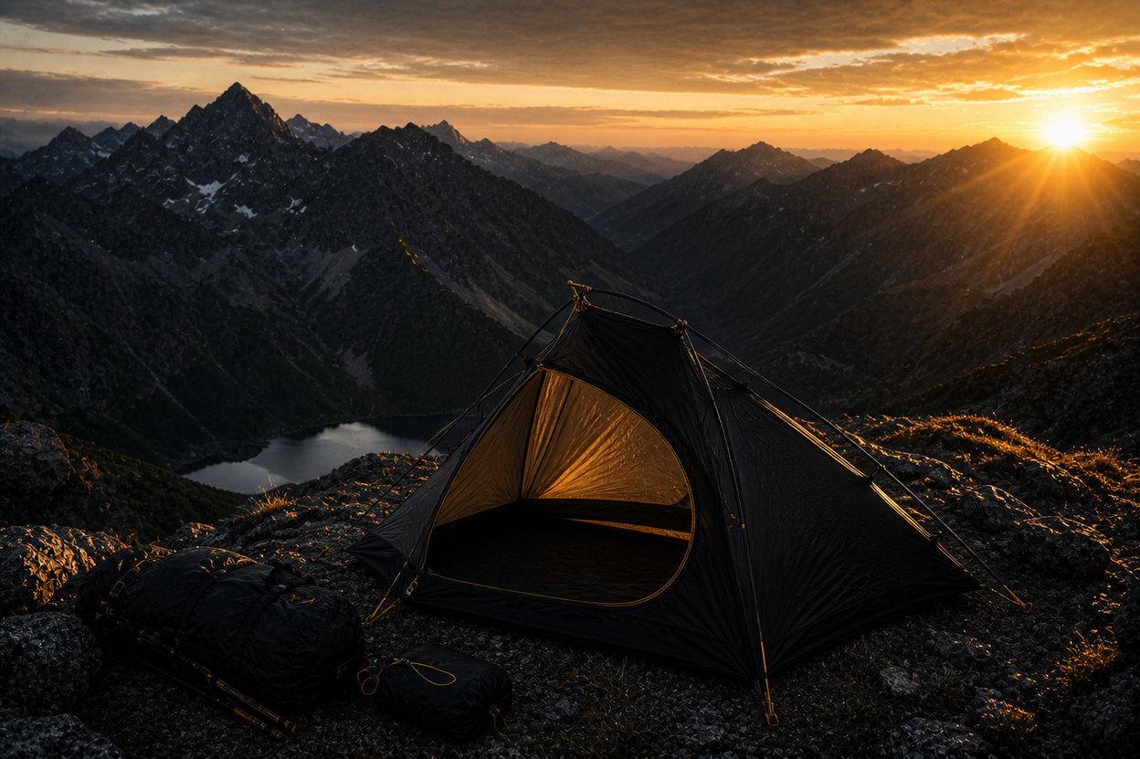 Backpacking Tents
