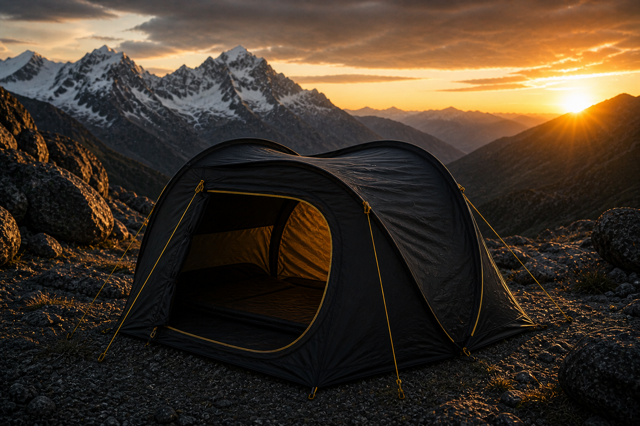 Pop-Up & Instant Tents