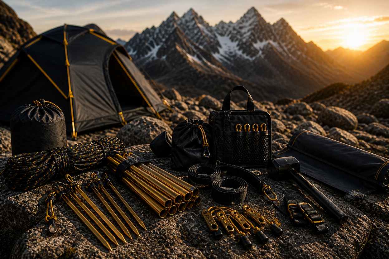 Tent Accessories