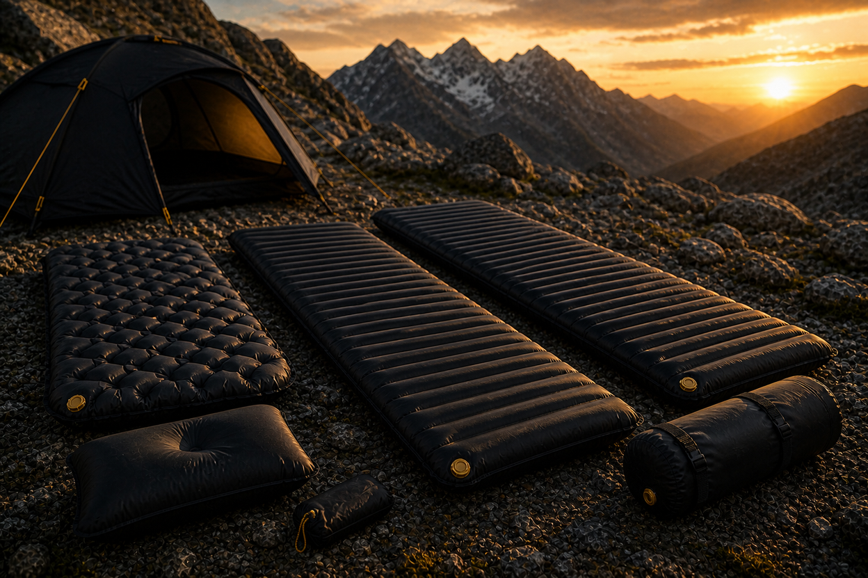 Sleeping Pads & Air Mattresses