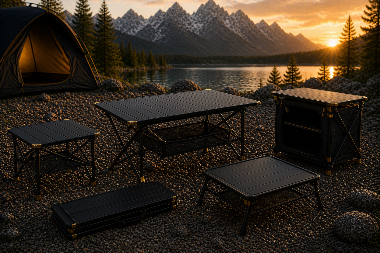 Camp Tables