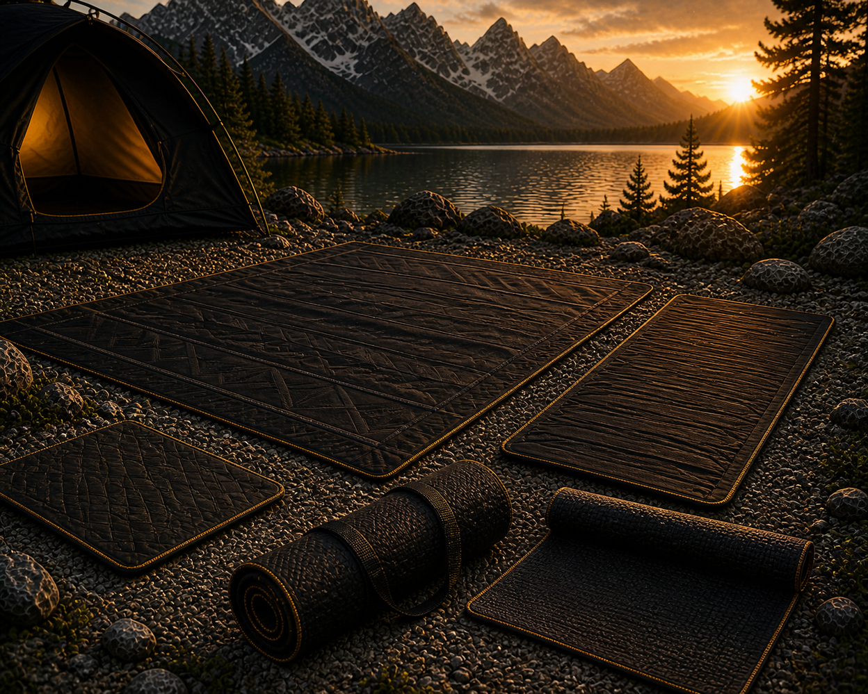 Camp Rugs & Mats