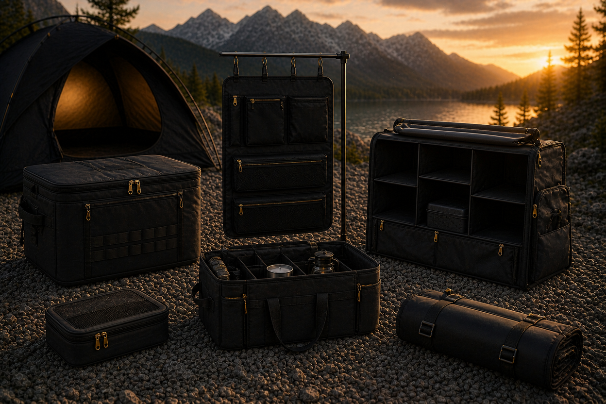 Gear Storage & Organizers