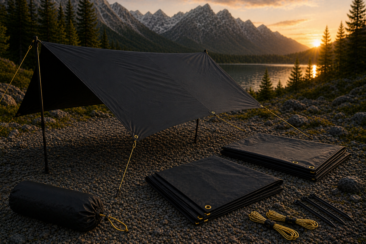 Camping Tarps & Rainflies
