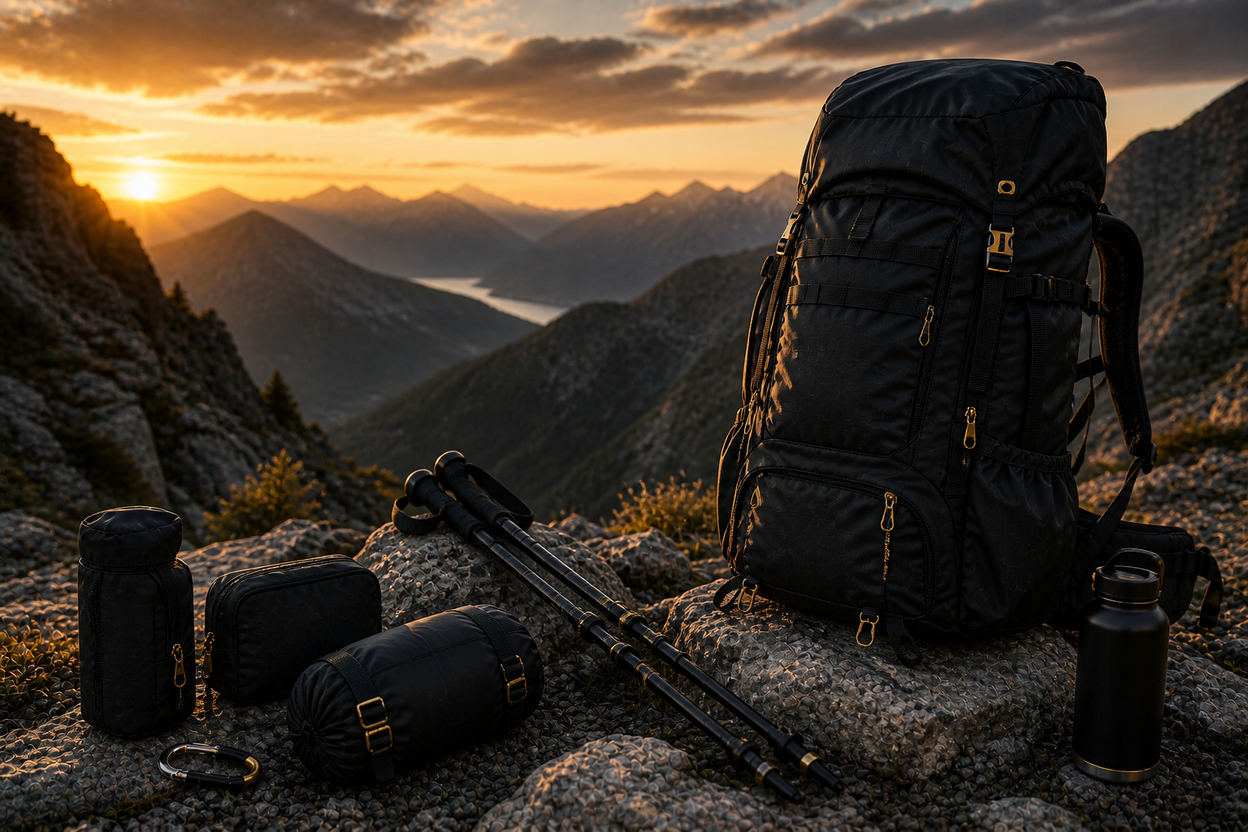 HIKING & BACKPACKING