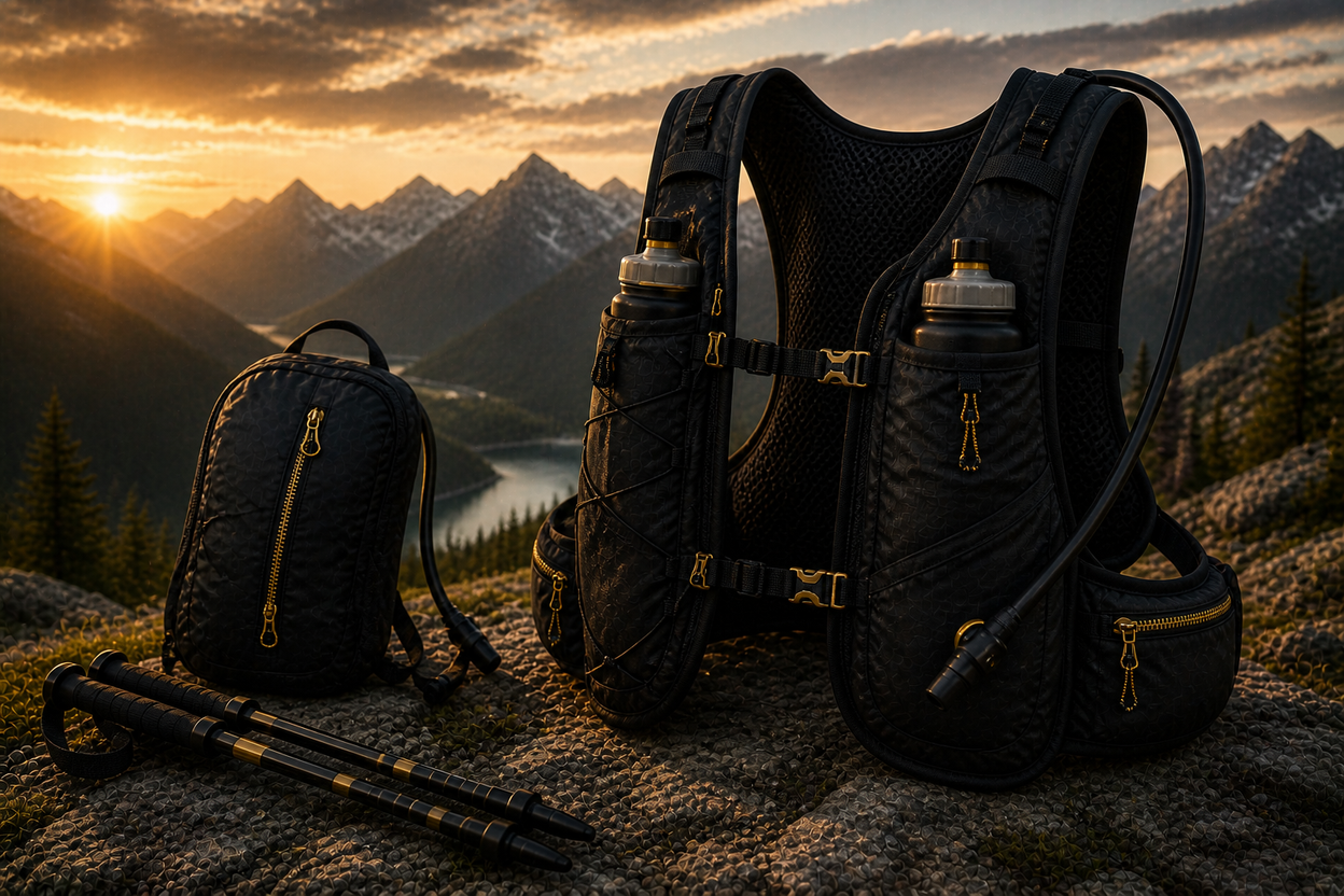Hydration Packs & Vests
