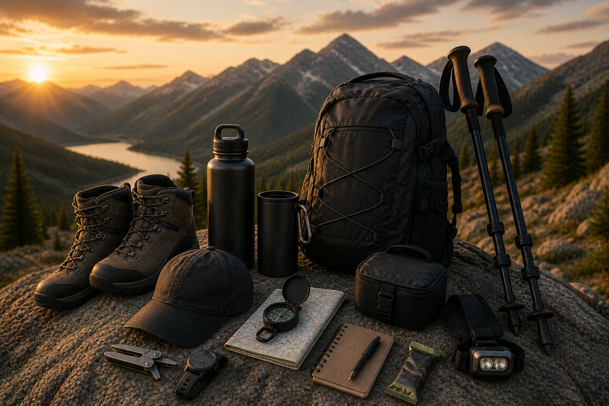 Hiking Essentials