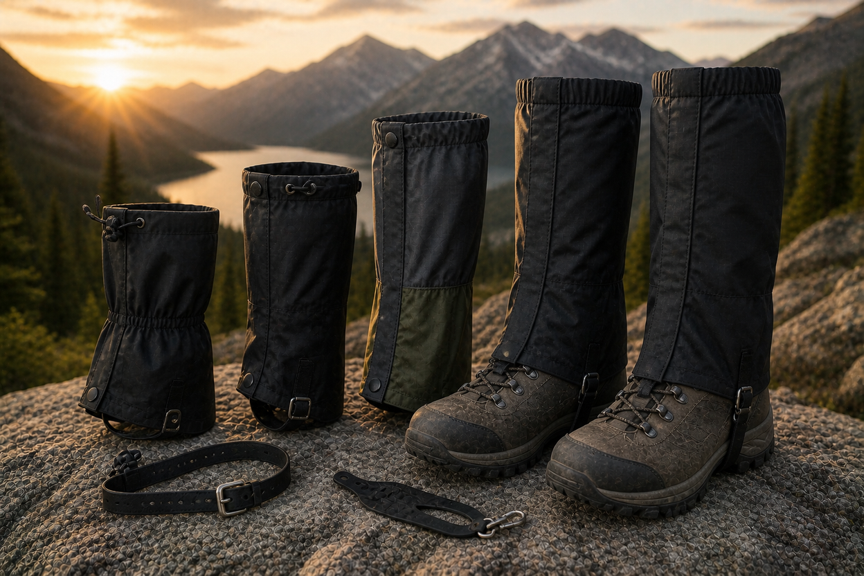 Trekking Gaiters
