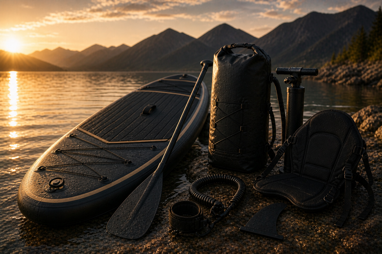 Inflatable Paddle Boards