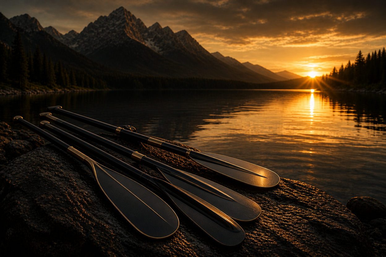 Paddles & Oars