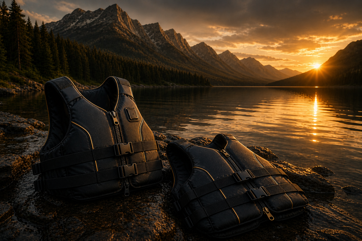 PFDs & Life Jackets