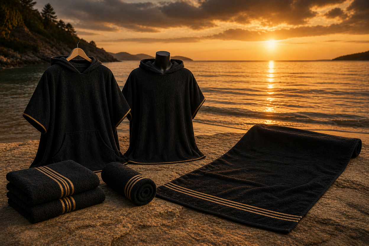 Towels & Ponchos