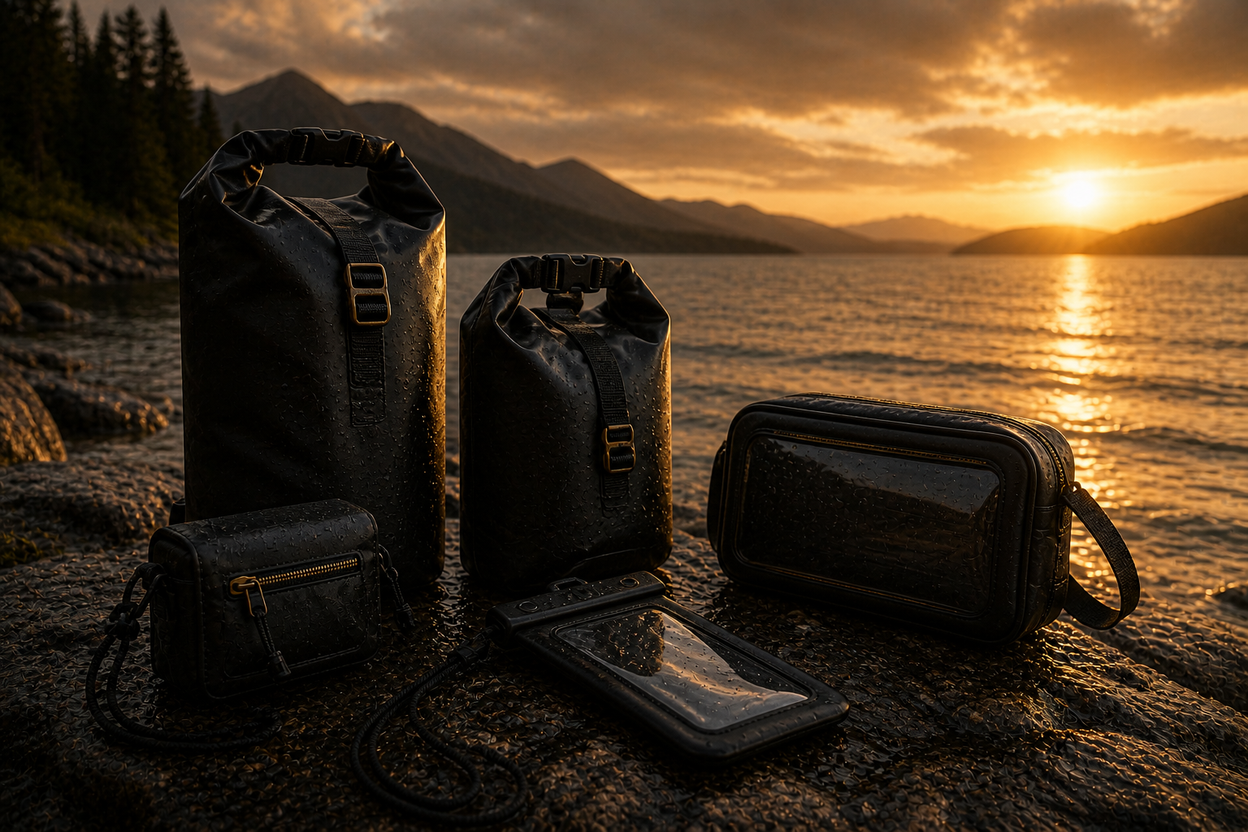 Dry Bags & Waterproof Cases