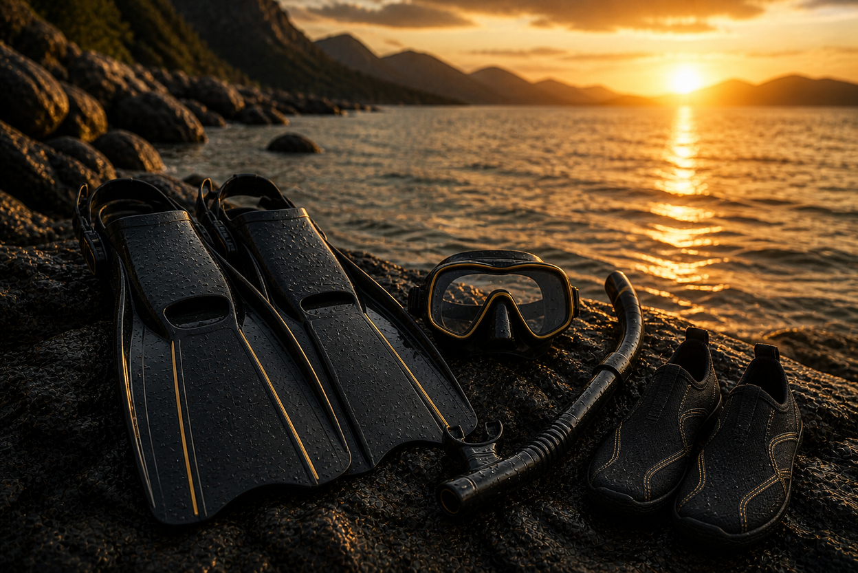 Snorkeling Gear