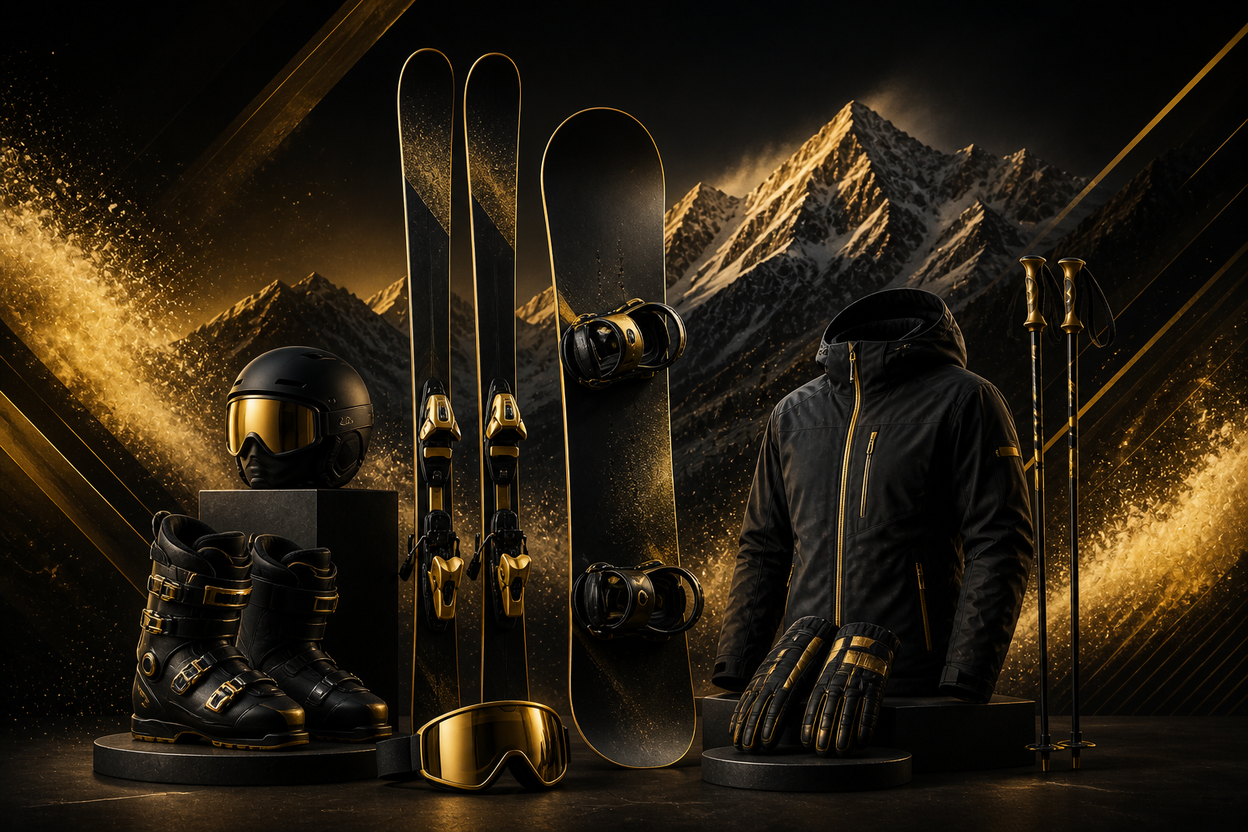 Kayak ve Snowboard