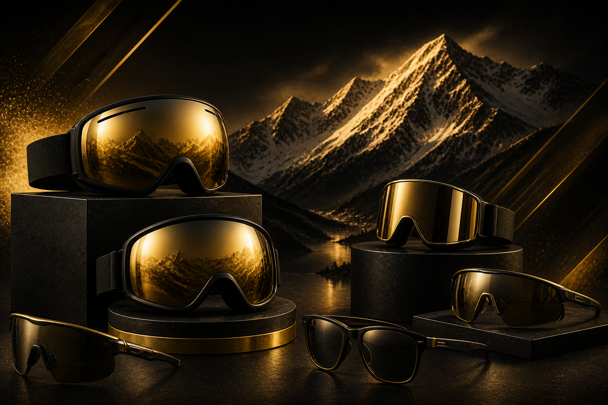 Ski Goggles & Sunglasses