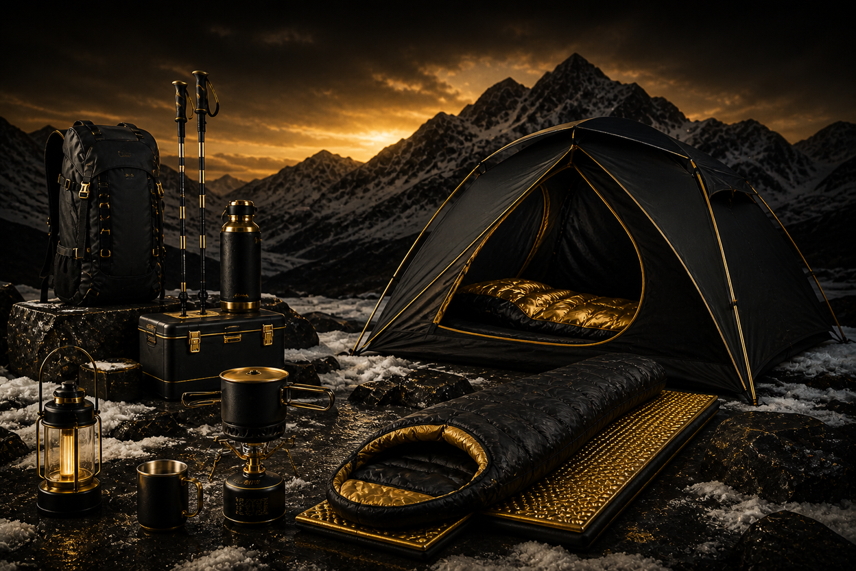 Winter Camping