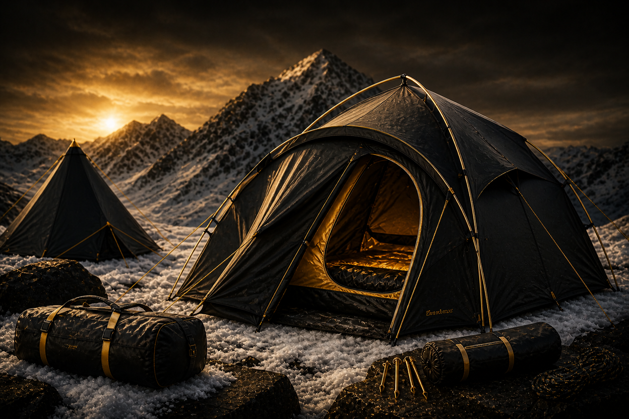Cold-Weather Tents