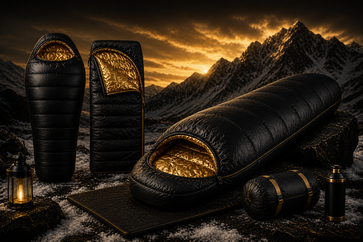 Winter Sleeping Bags