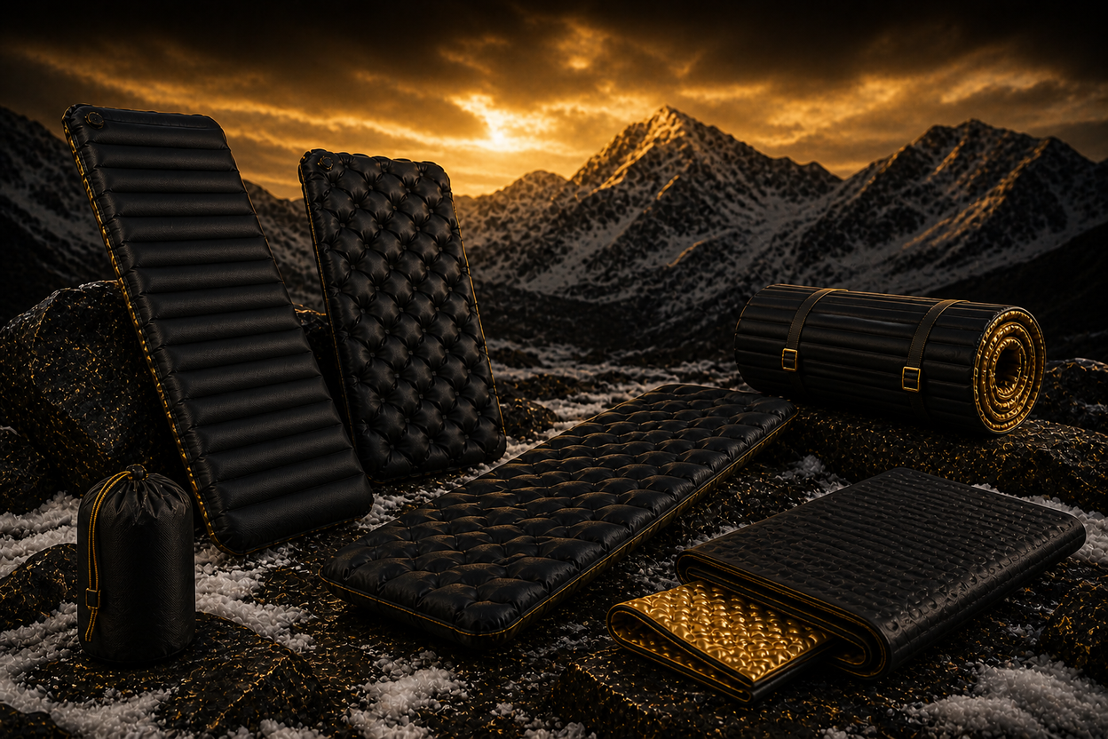 Insulated Pads