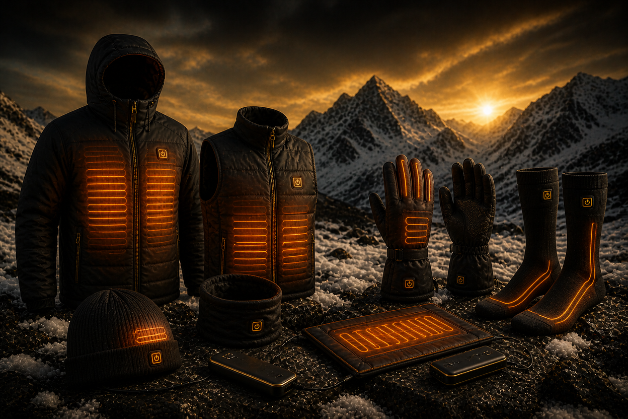 Heated Gear