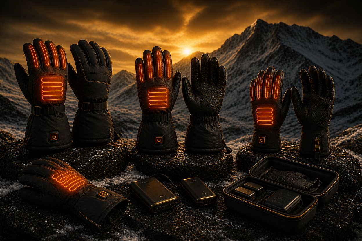 Heated Gloves