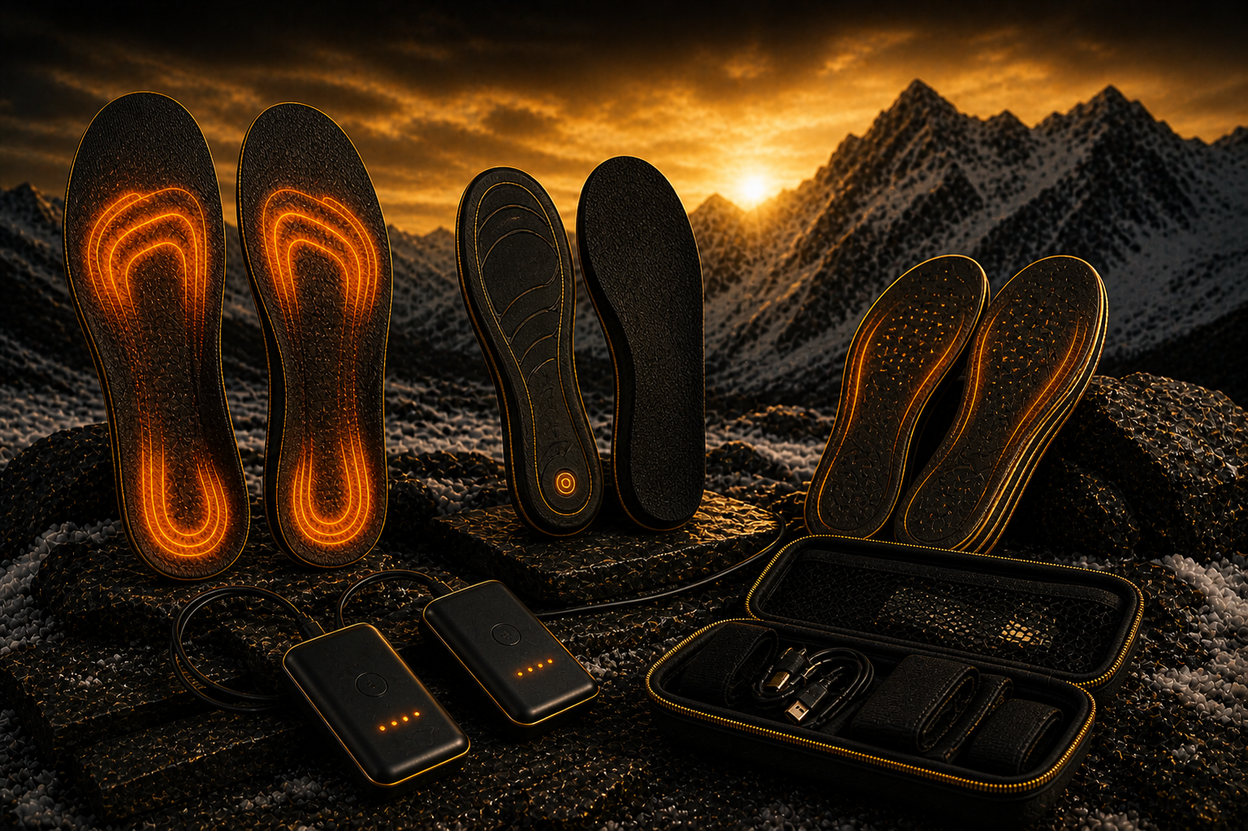 Heated Insoles