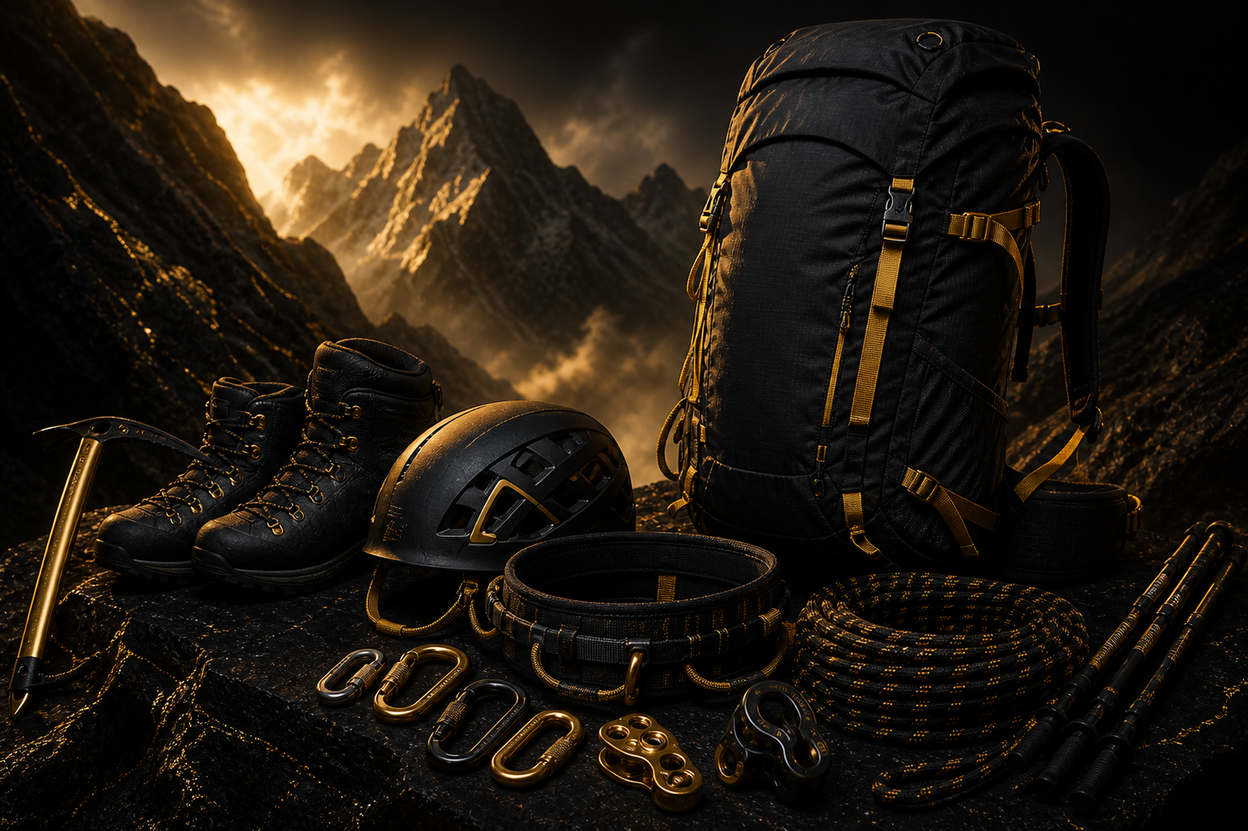 Technical Gear