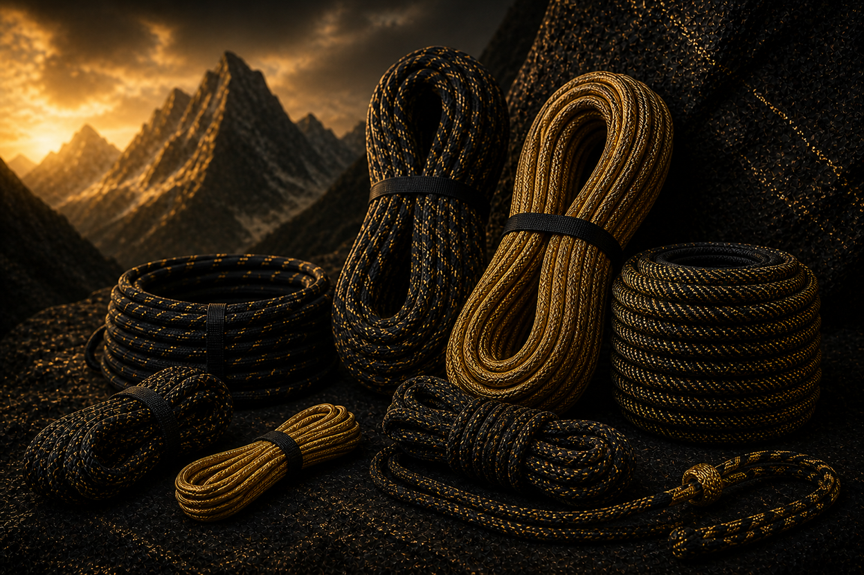Ropes & Cordage