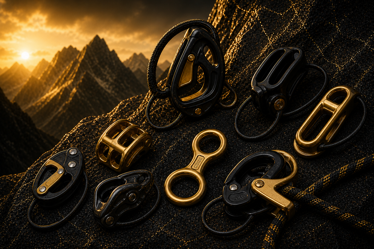 Belay Devices