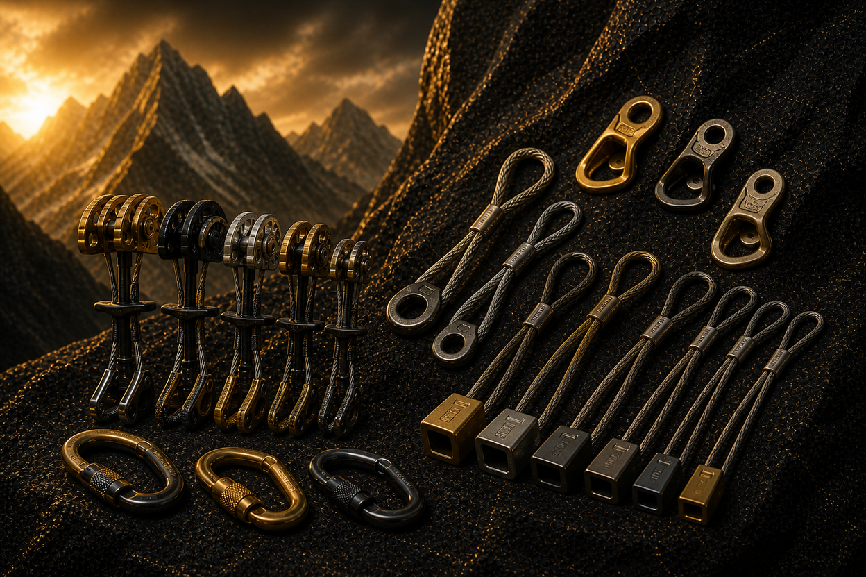 Protection & Anchors