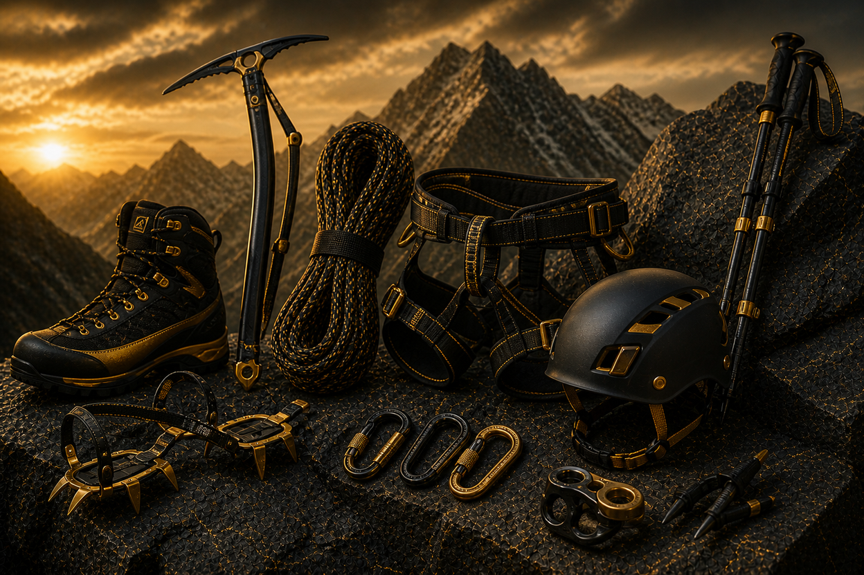 Mountaineering
