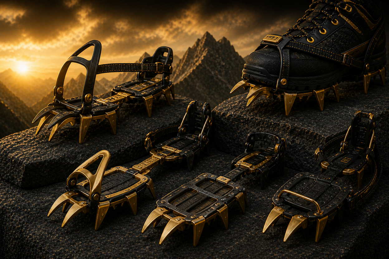 Crampons