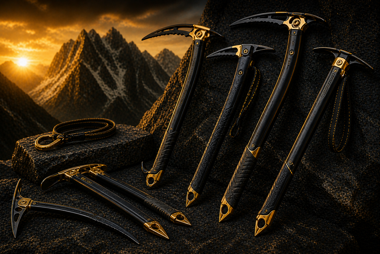Ice Axes