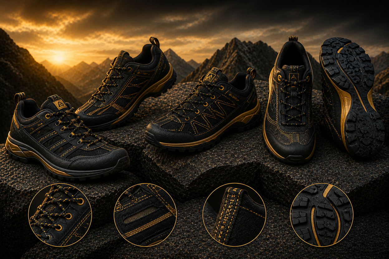 Approach Shoes