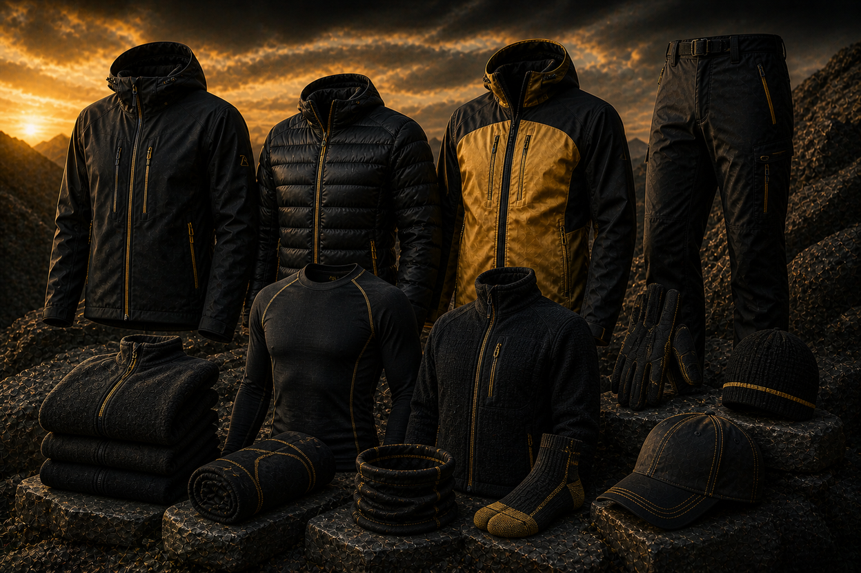 Men's Clothing
