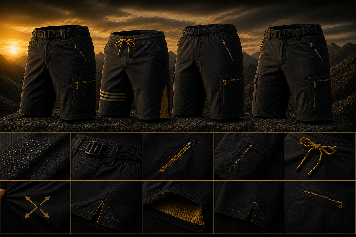 Men's Shorts