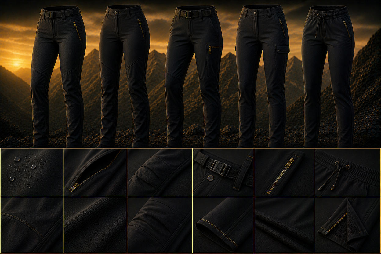 Women's Pants & Trousers