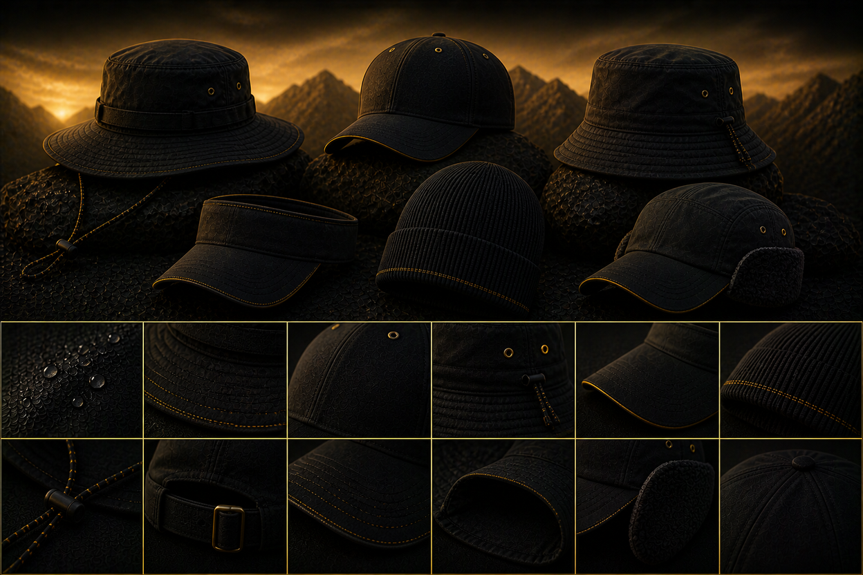 Hats & Caps