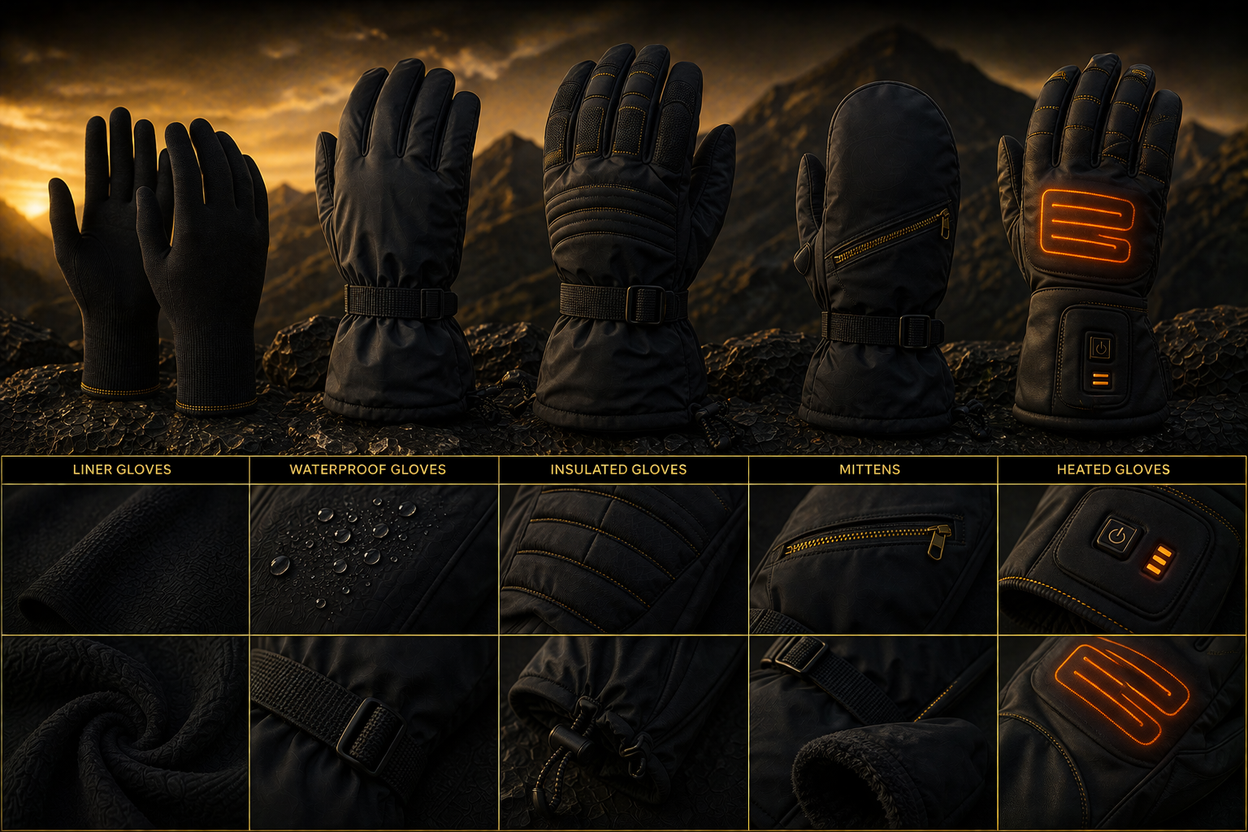 Gloves & Mittens