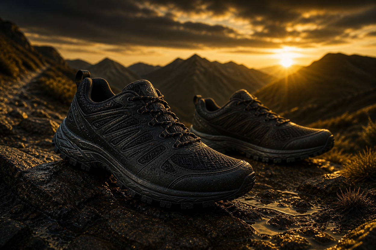 Lightweight Trail Shoes