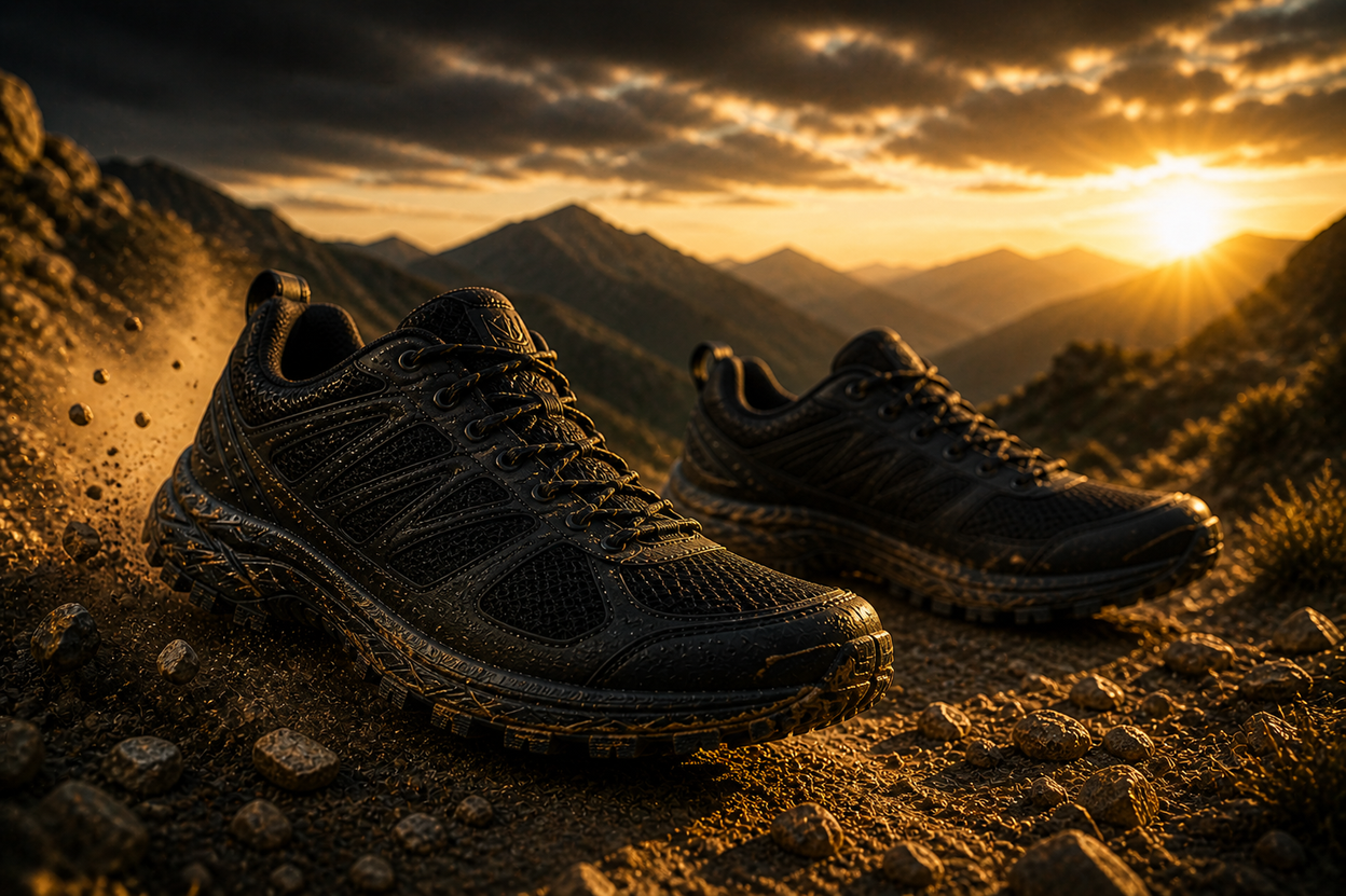 Trail Running Shoes