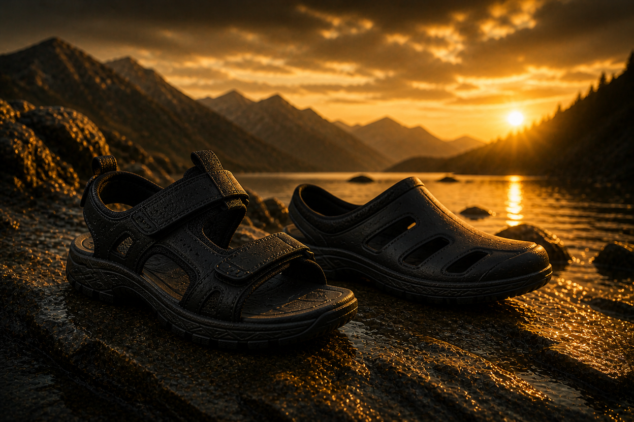 Sandals & Slip-Ons