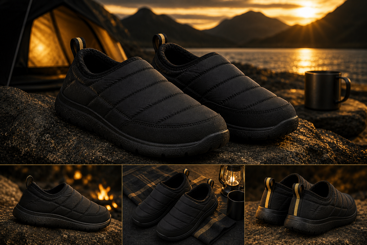 Camp Shoes