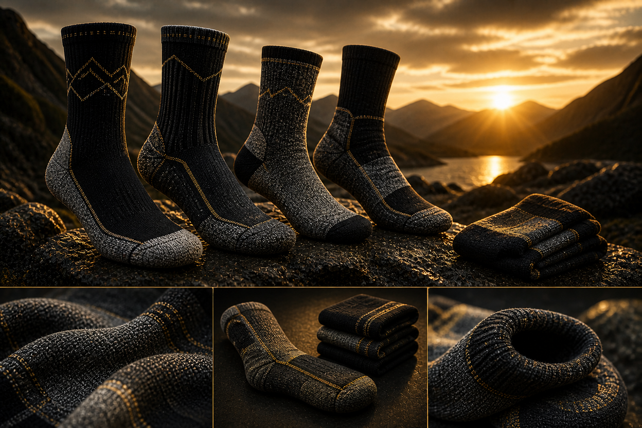 Hiking Socks