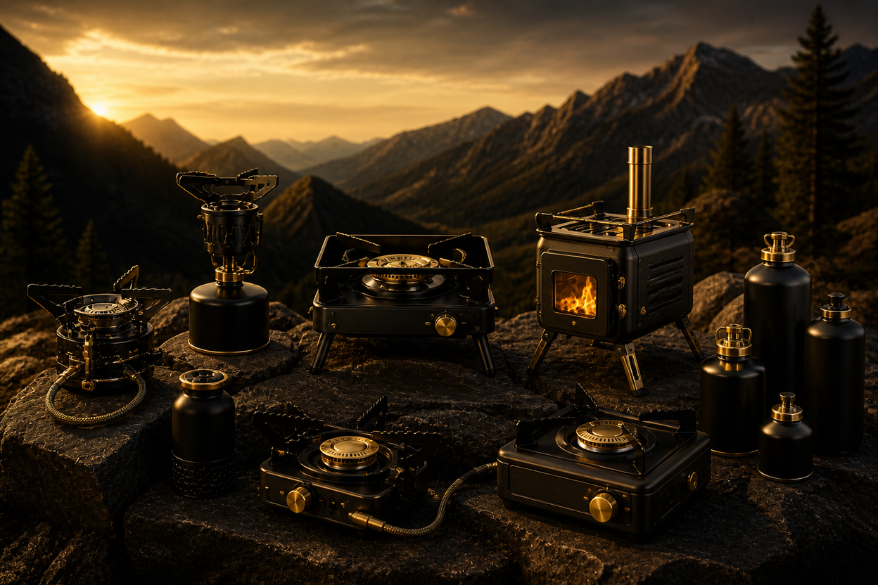 Stoves & Fuel