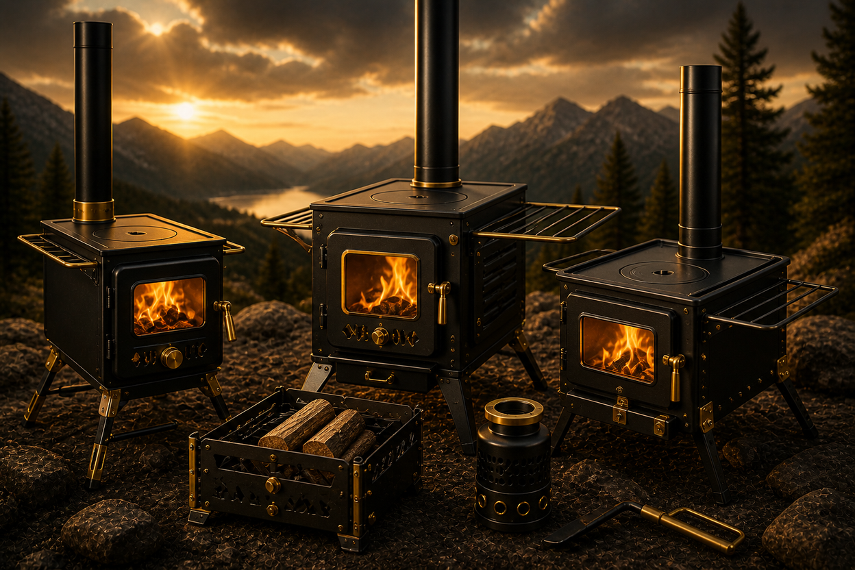 Wood-Burning Stoves