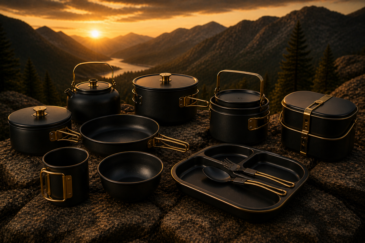 Cookware & Mess Kits