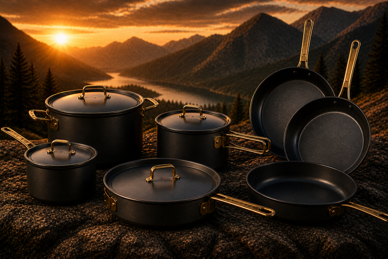 Pots & Pans