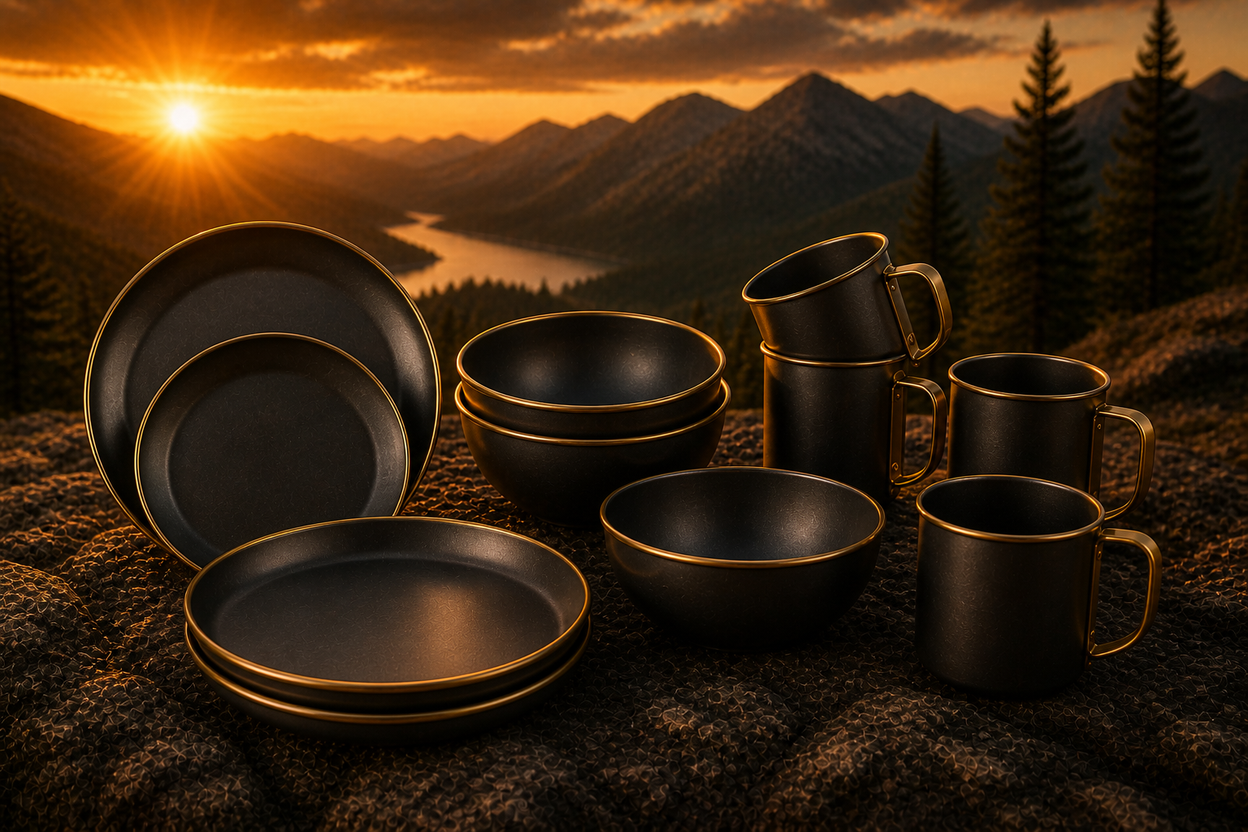 Plates, Bowls & Cups